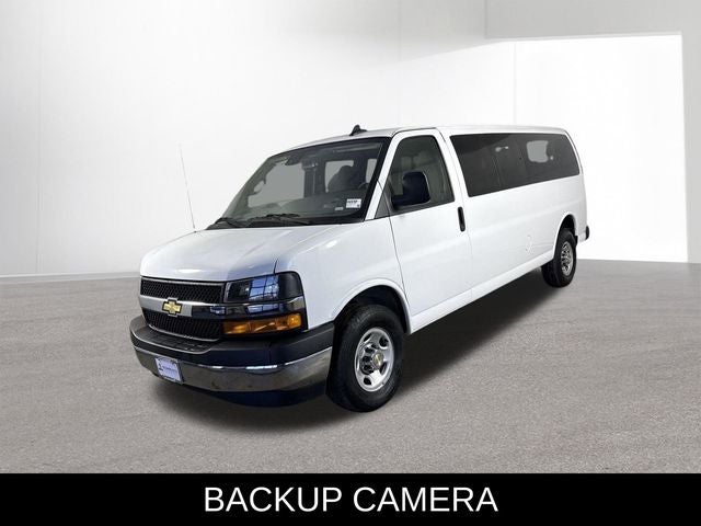 chevrolet express passenger 2024 1GAZGPF72R1276681 image chevrolet express passenger 2024 1GAZGPF72R1276681 image